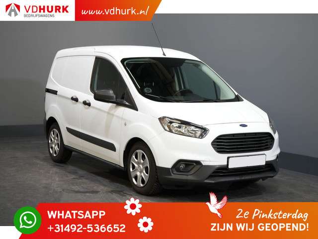 Ford Transit Courier 1.5 TDCI Z.G.A.N.! Trend Stoelverw./ Schuifdeur/ Cruise/ Airco