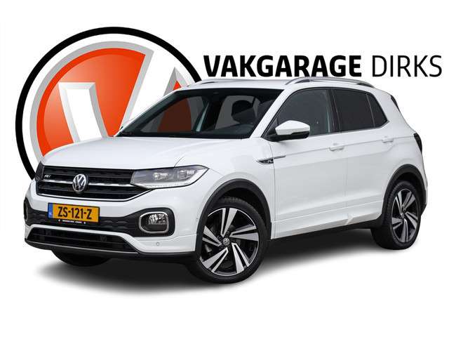 Volkswagen T-Cross 1.0 tsi dsg r-line ✅ led ✅ virtual ✅ carplay foto 14
