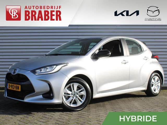 Mazda 2 leasen