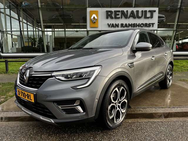 Renault Arkana leasen