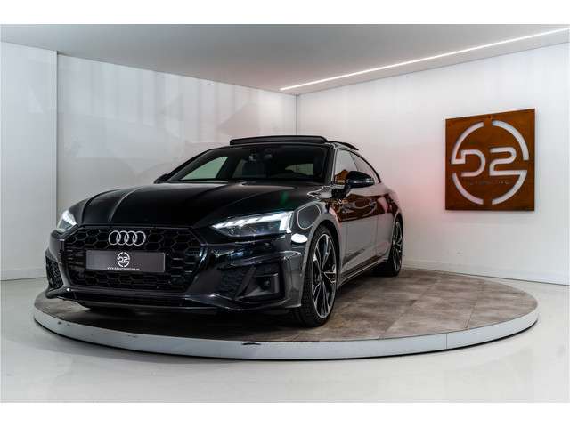 Audi A5 sportback 40 tfsi s edition 204pk | nl auto 1e eig. | pano | sfeer | virtual | matrix | 12 mnd garantie! foto 9