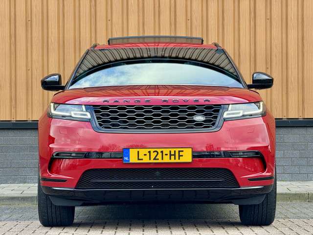 Land Rover Range Rover Velar 2.0 I4 Turbo AWD HSE | Panoramadak | Leder | Meridian | Luchtvering |  Achteruitrijcamera | Trekhaak afneembaar | Elektrische achterklep |