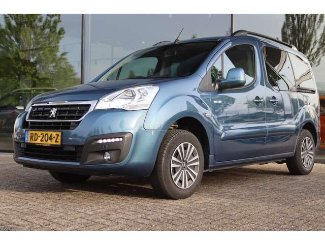 Peugeot PARTNER TEPEE 5-PERS. electric allure | apple carplay | dab+ | cruise | climate foto 15
