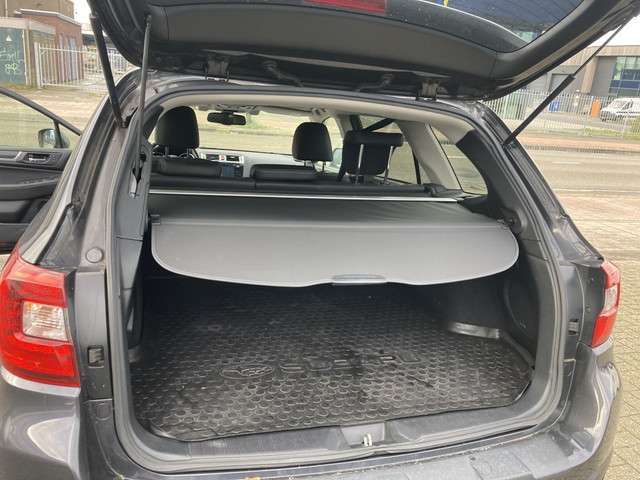 Subaru Outback 2017 Benzine