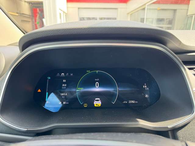 Renault ZOE 2021 Electrisch