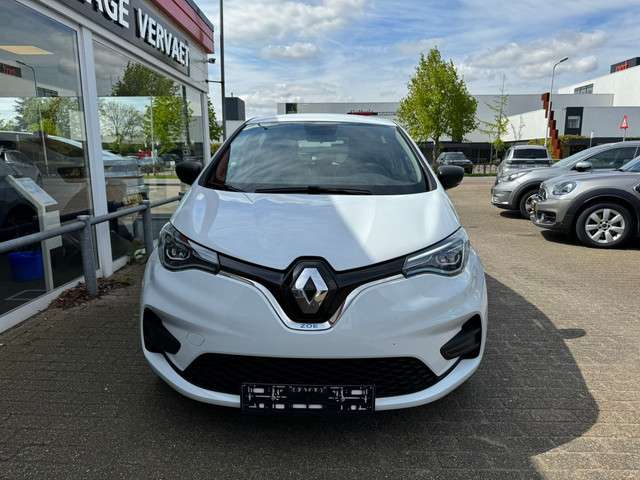 Renault ZOE 2021 Electrisch