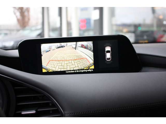 Mazda 3 | DAB | LED | HUD | Apple carplay/ Android auto | Stoel- Stuurverwarming |