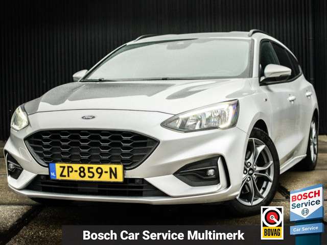 Ford Focus focus wagon ecoboost automaat st line business | winter-pack | camera | climate control | trekhaak | foto 18