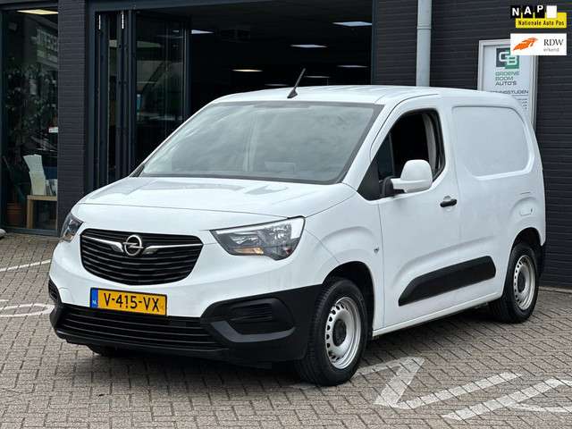 Opel Combo financieren