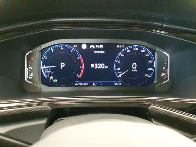Volkswagen T-Cross 1.0 TSI 110pk DSG/AUT R-line Virtual cockpit, Camera, Cruise control adaptief