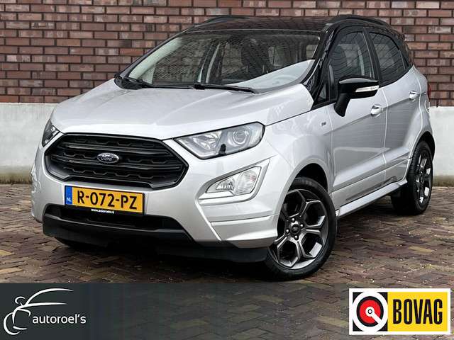 Ford Ecosport 1.0 EcoBoost ST-Line / 125 PK / Navigatie / Climate Control / PDC voor-achter / Cruise Control