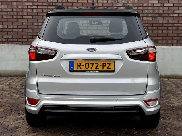 Ford Ecosport 1.0 EcoBoost ST-Line / 125 PK / Navigatie / Climate Control / PDC voor-achter / Cruise Control