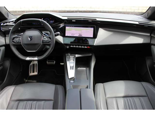 Peugeot 308 1.6 HYbrid 180 GT | Panoramadak | Leder | 360 Camera | Navigatie