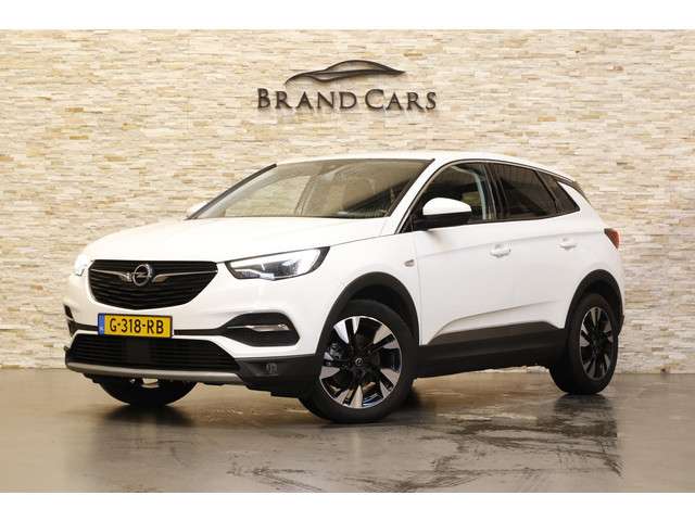 Opel Grandland X 1.2 turbo business executive | carplay | navi | orig. nl | dealer onderhouden | foto 24