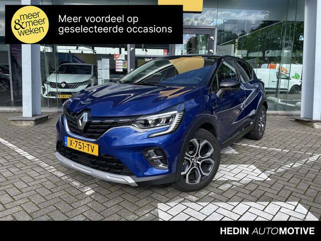 Renault Captur financieren