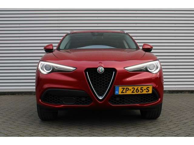 Alfa Romeo Stelvio 2.0 T AWD Super | Navi | Leer | Cruise | 19" LM | Full options |