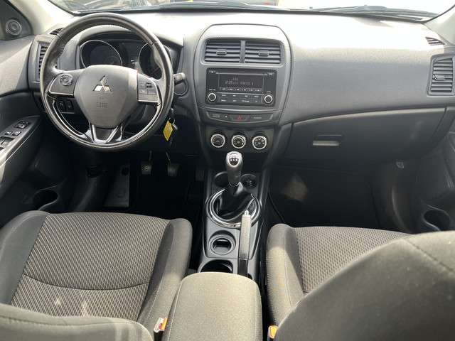 Mitsubishi ASX 1.6 Cleartec Bright+ Cruise control Climat control PDC Trekhaak