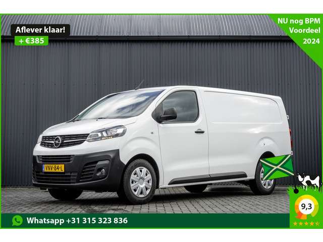 Opel Vivaro 1.5 cdti l3h1 | euro 6 | cruise | a/c | navigatie | carplay | pdc foto 17
