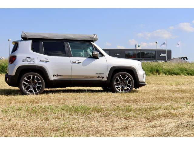 Jeep Renegade 2020 Benzine