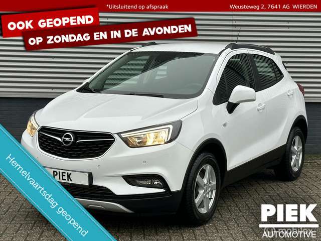 Opel Mokka X leasen