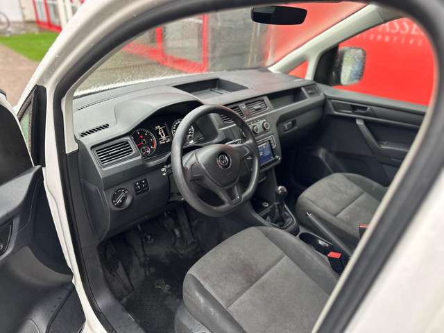 Volkswagen Caddy 2017 Diesel
