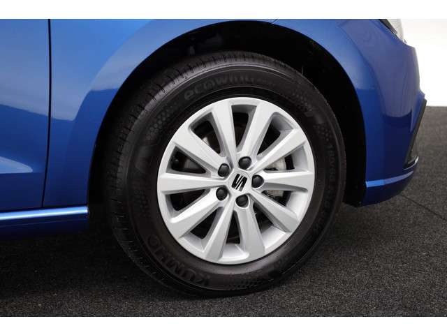 SEAT Ibiza 1.0 TSI 95PK Style Business Intense | Navi | Parkeersensoren | Stoelverwarming | 15 inch | Clima