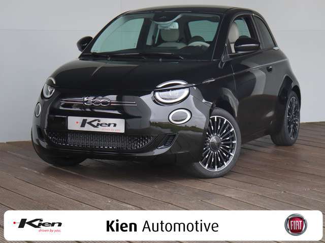 Fiat 500 e 3+1 la prima 42 kwh | pdc voor achter | full led | 17 inch | foto 7