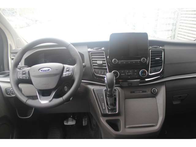 Ford Tourneo Custom Tourneo Dubbel Cabine 320 2.0 TDCI L2H1 Titanium X 185pk - Adaptive - Xenon - Blind Spot - Navigatie - Camera - Rijklaar