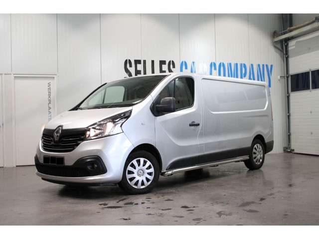 Renault Trafic 1.6 dci t29 l2h1 comfort energy | airconditioning | foto 14