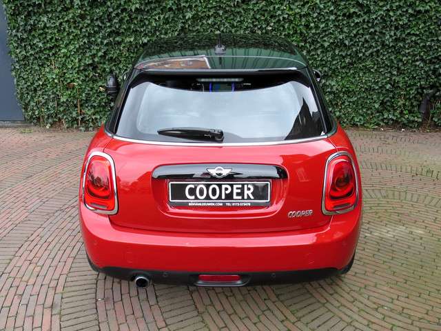 Mini Cooper 2016 Benzine