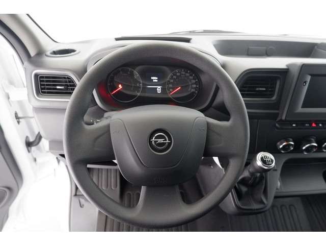 Opel Movano bestel 2.3 Turbo 136PK L2H2 nav|cam|tel|dab