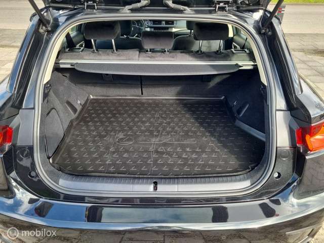Lexus CT 2018 Hybride