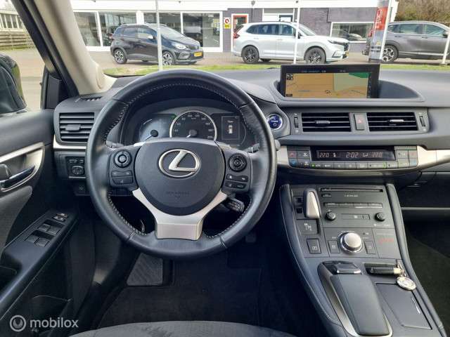 Lexus CT 2018 Hybride