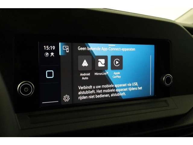 Volkswagen Caddy Cargo 2.0 TDI 75PK Comfort | Lat om Lat | Apple Carplay / Android Auto | Airco | Cruise