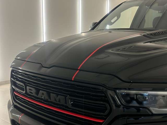 Dodge Ram 2022 LPG