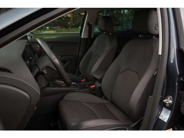 SEAT León ST 1.5 TSI FR , Carplay, Cruise control, Stoelverwarming,