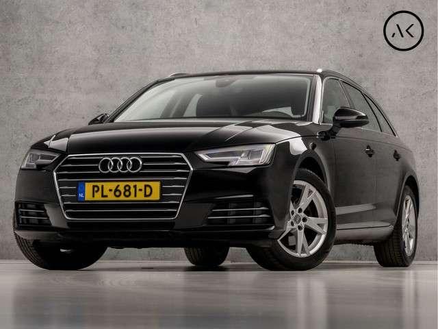 Audi A4 financieren