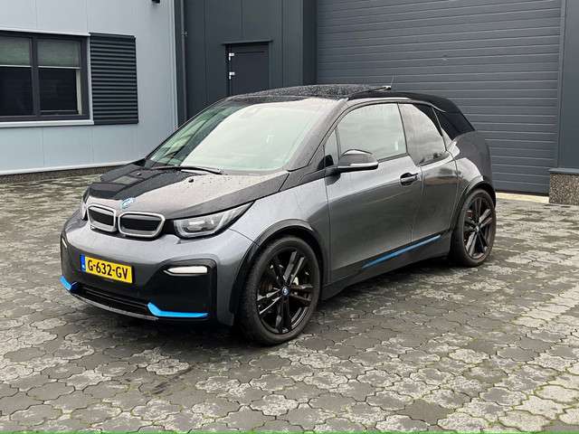 BMW i3