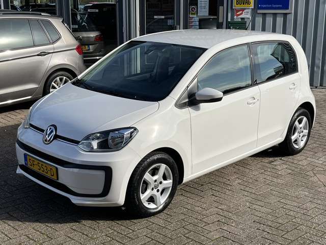 Volkswagen up! 1.0 BMT move up! | AIRCO | DAB |