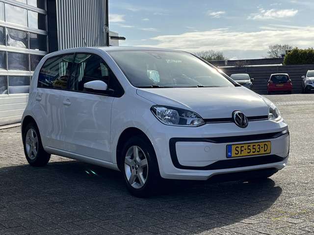 Volkswagen up! 1.0 BMT move up! | AIRCO | DAB |