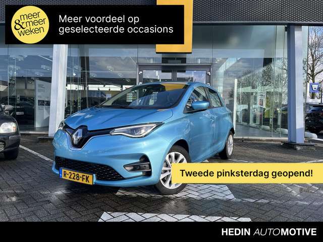 Renault ZOE financieren