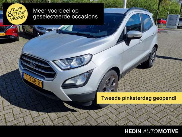 Ford EcoSport 1.0 ecoboost trend ultimate foto 6