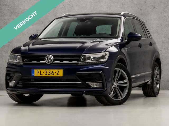 Volkswagen Tiguan leasen