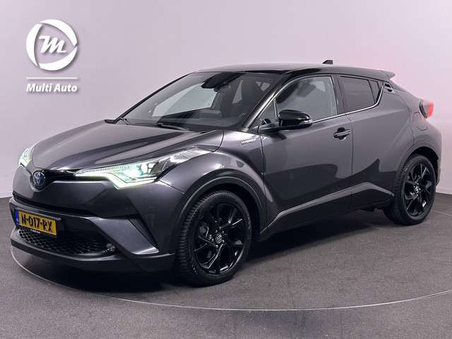 Toyota C-HR leasen