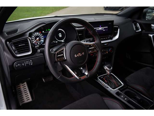 Kia ProCeed 1.6 T-GDi GT 204PK Nieuw model! , Keyless entry, Virtual cockpit, Adap. cruise, Trekhaak,