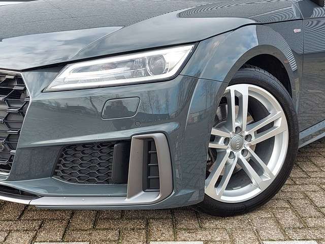 Audi TT 2019 Benzine