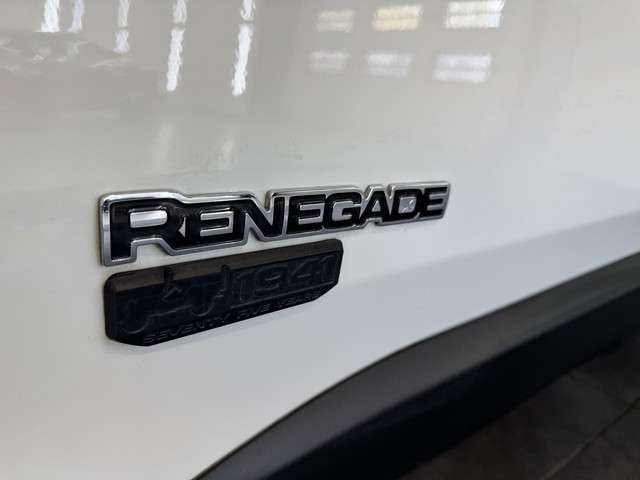 Jeep Renegade 2019 Benzine
