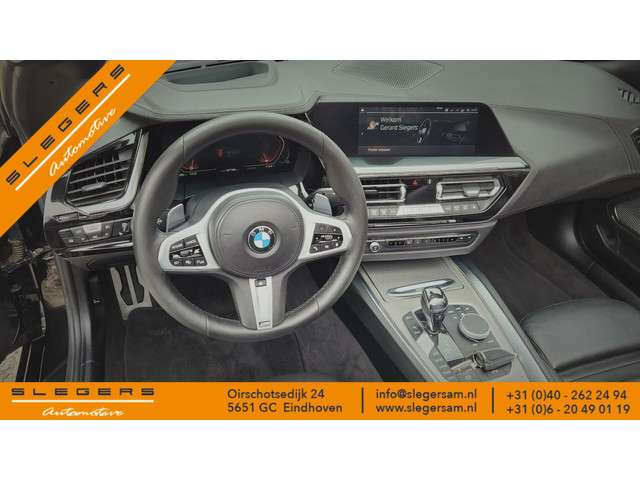 BMW Z4 Roadster M40i High Executive Edition  Leer head up zeer compleet