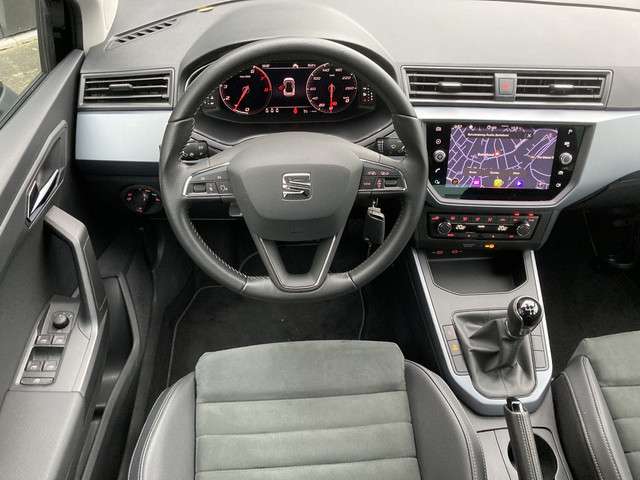 SEAT Arona 1.0 TSI Style**Climate**Full-LED**navigatie**95pk**Pdc**Cruise-control**Virtual-display**Alcantara** Bel  0545-280200
