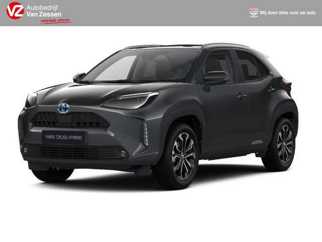 Toyota Yaris Cross 1.5 hybrid dynamic team d | safety pack | smart connect | winter pakket | pdc v+a | stuur- stoelverwarming | rijklaarprijs foto 19
